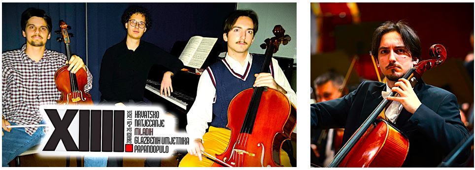 FM Trio and Janko, Papandopulos 14