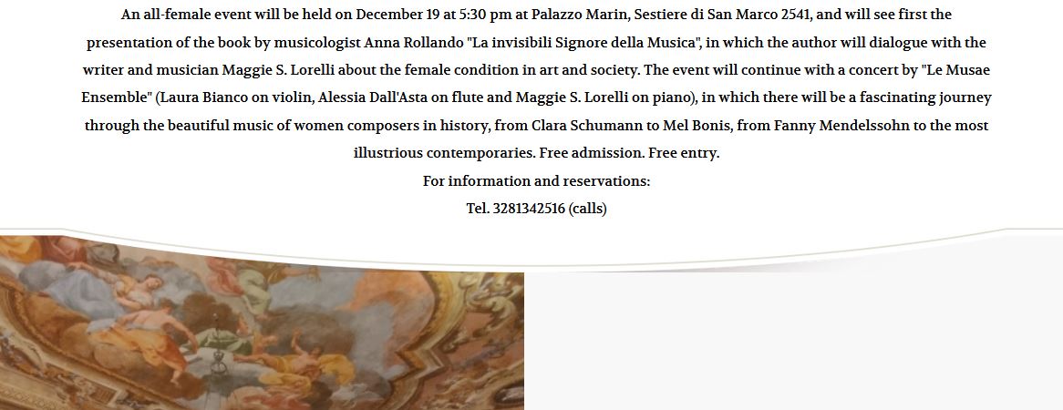 Webpage for Palazzo Marin Concert 19 12 21 LowerHalf