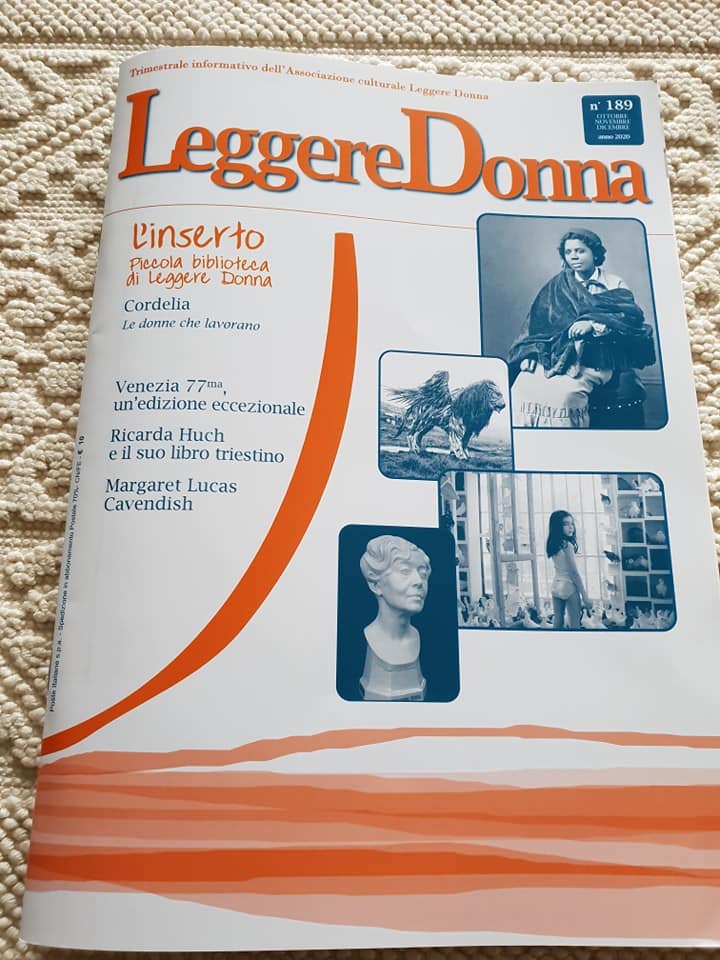 LeggereDonna, Ed 189 Cover