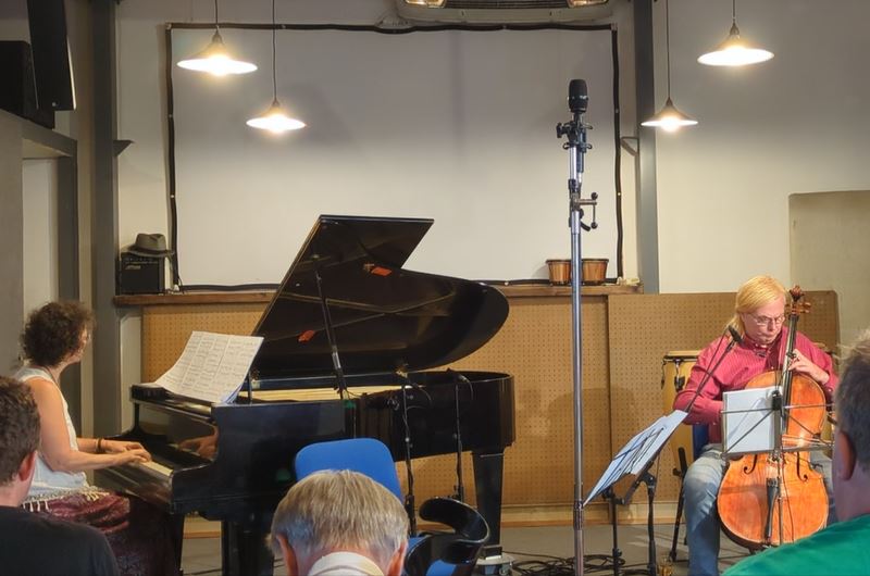 Brno: Performance by Jan and Petra (2) (2 August 2026)