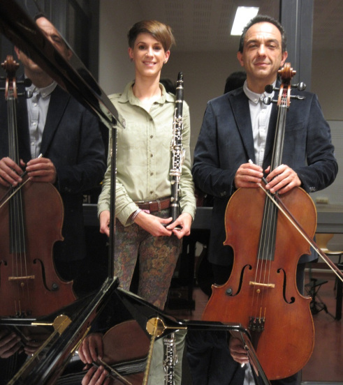 Osmose 2019, Performers