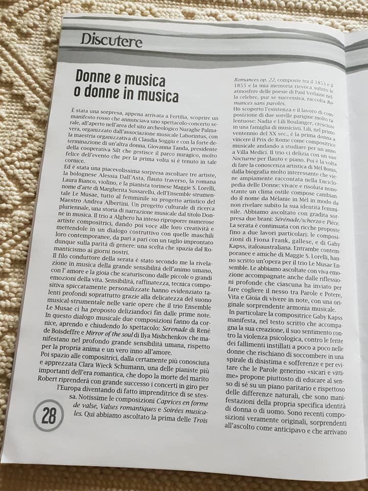 LeggereDonna, Ed 189 P.28