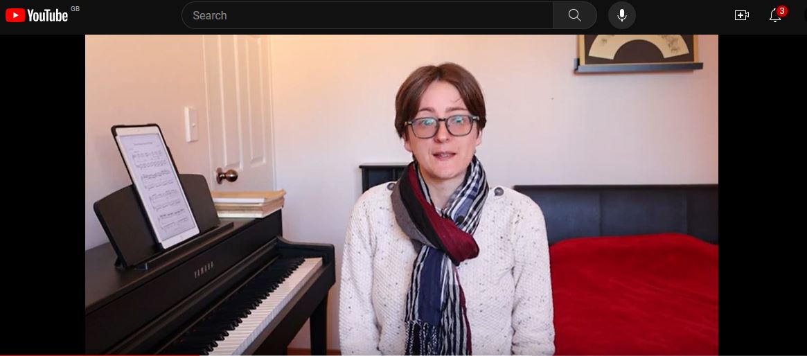 Emmanuelle Fonsny, ('Manu') Introducing Flower Moon Eclipse in Scorpio