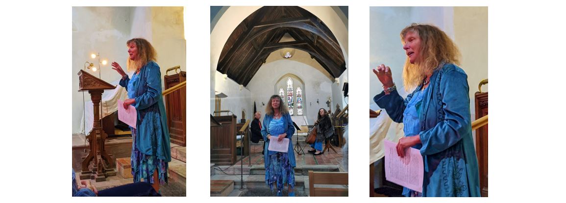 Tintern Concert, 12 May 2023: Introductions (FF)