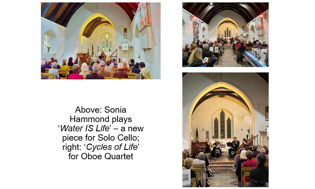 Tintern Concert, 12 May 2023: Performance1