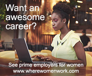 Where Women Work